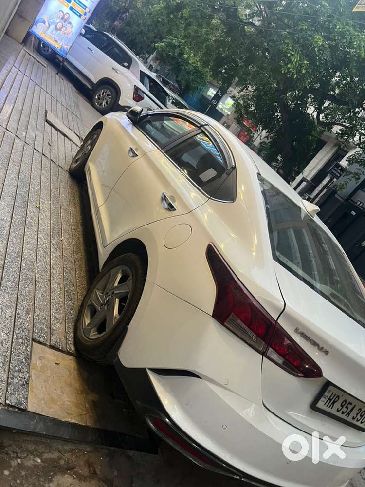 2021 Hyundai Petrol Automatic, 55000 Km Driven