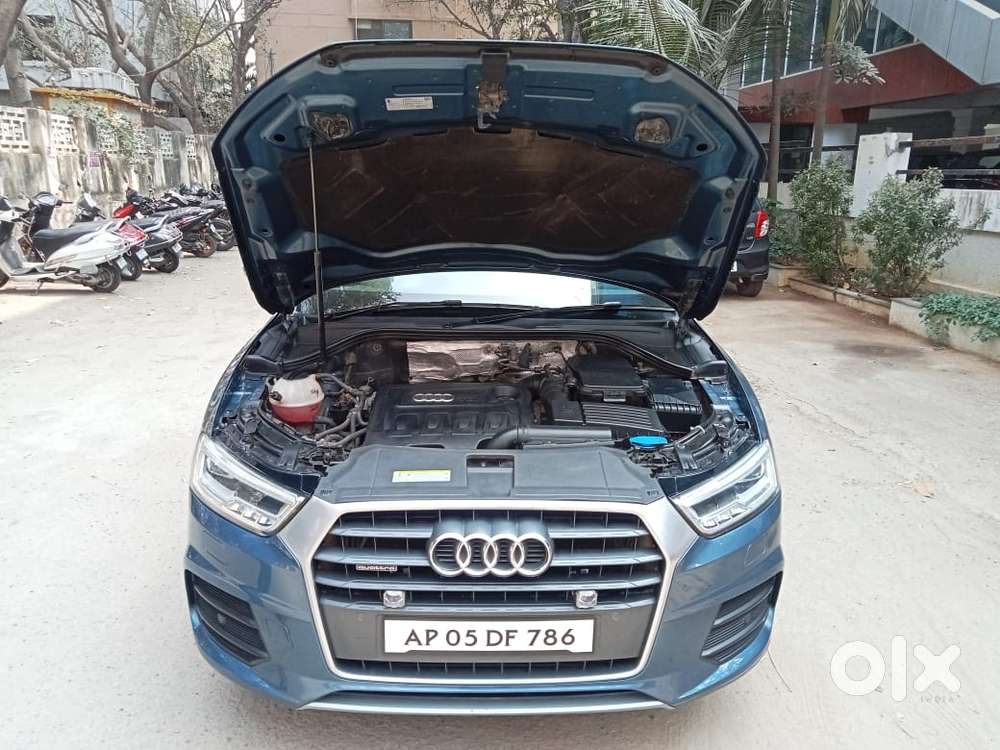 Audi Q3 2.0 35 Tdi Premium Plus Sunroof, 2015, Diesel