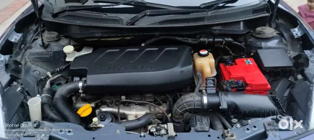 Finance Available Maruti Suzuki Dzire 2017 Diesel 69808 Km Driven