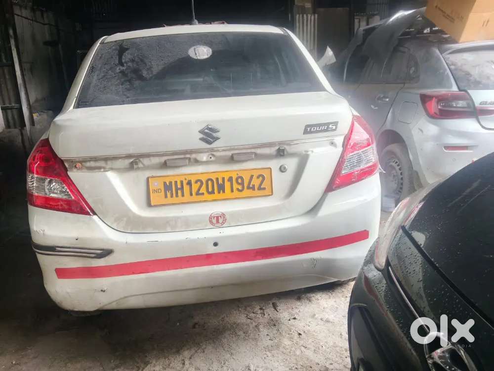 Maruti Swift Dzire 2018