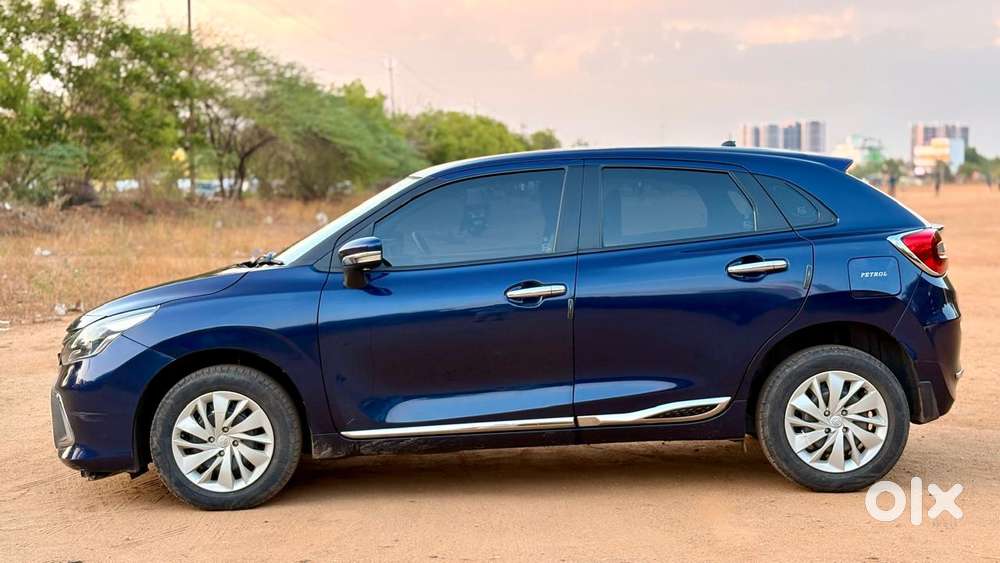 Toyota Glanza 1.2 S, 2023, Petrol