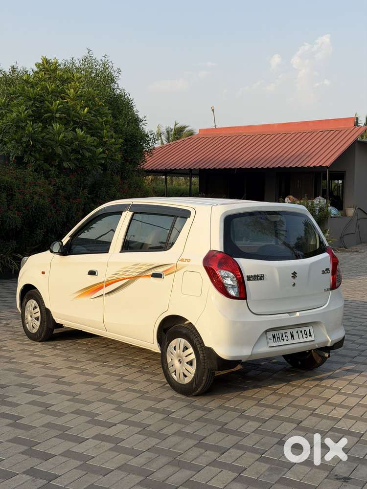 Maruti Suzuki 800 Ac, 2013, Petrol