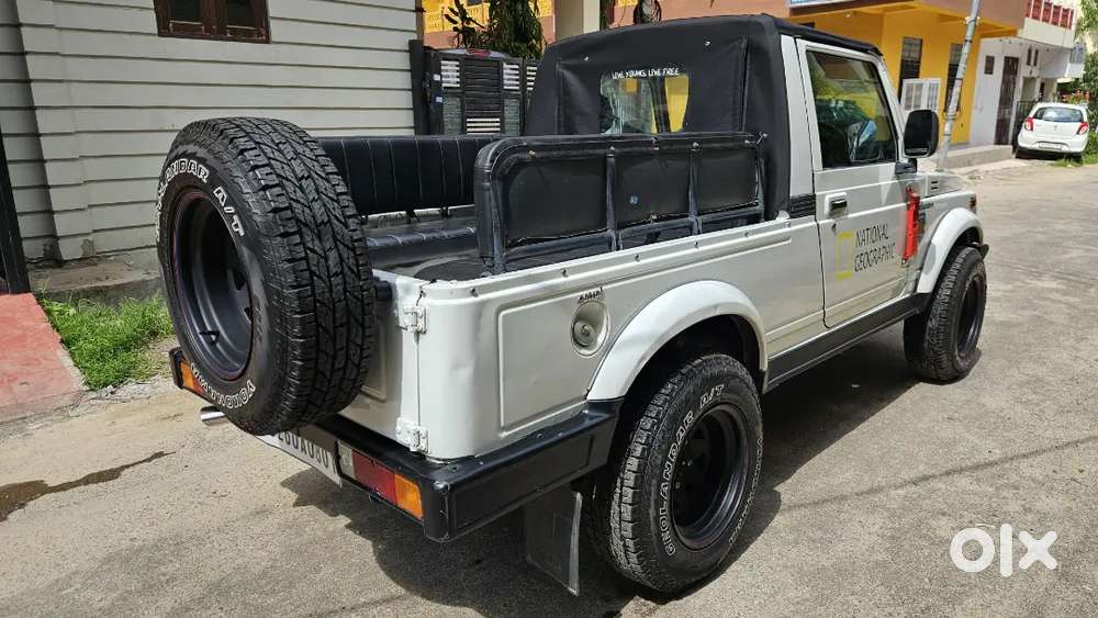 Maruti Suzuki Gypsy 2010