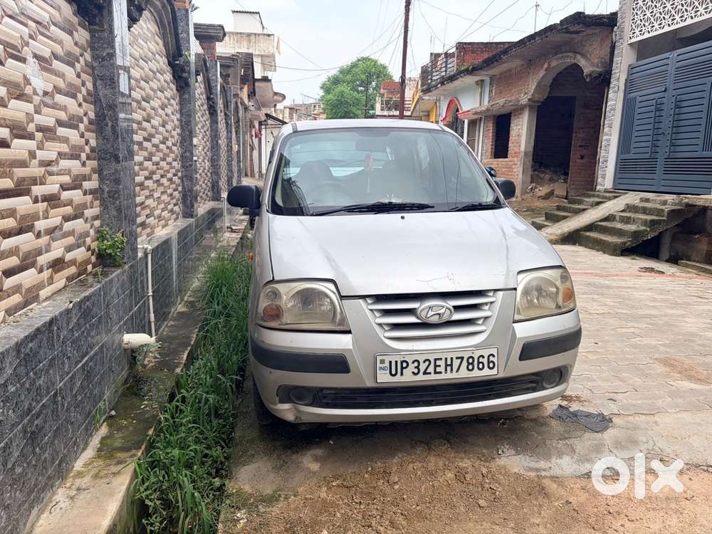 Hyundai Santro Xing 2012