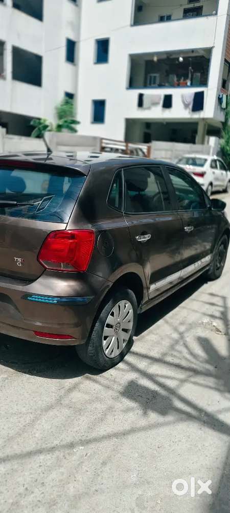Volkswagen Polo 2016 Petrol