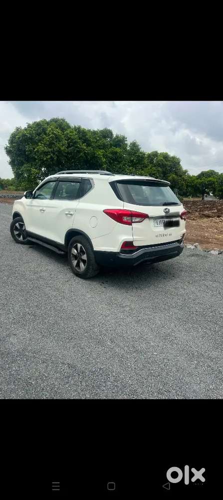 Mahindra Alturas G4 Diesel 2019
