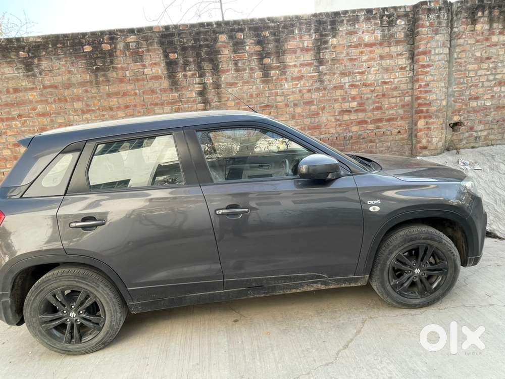 Maruti Suzuki Brezza 2019 Diesel Manual