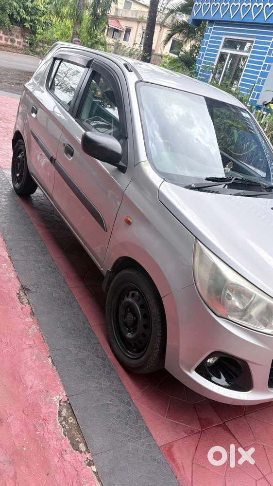 Maruti Alto K10 2015