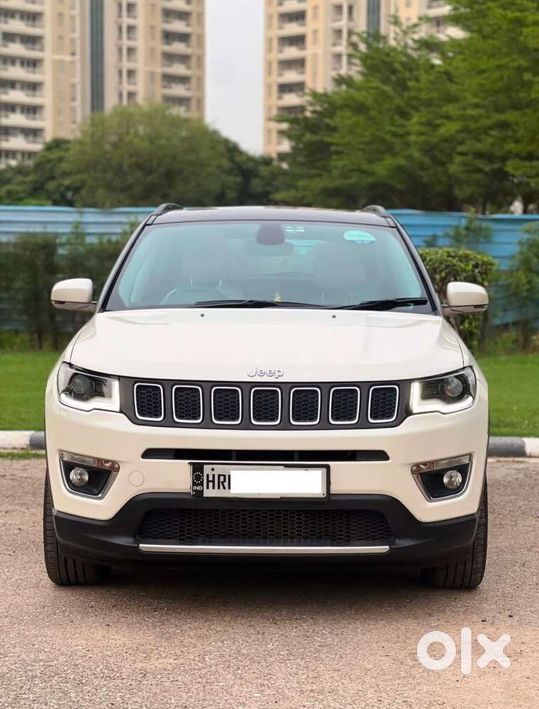 Jeep Compass, 2019, Diesel