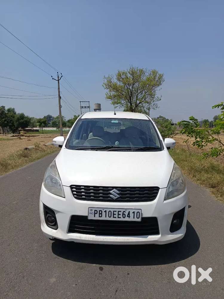 Maruti Suzuki Ertiga 2013 Diesel Well Maintained
