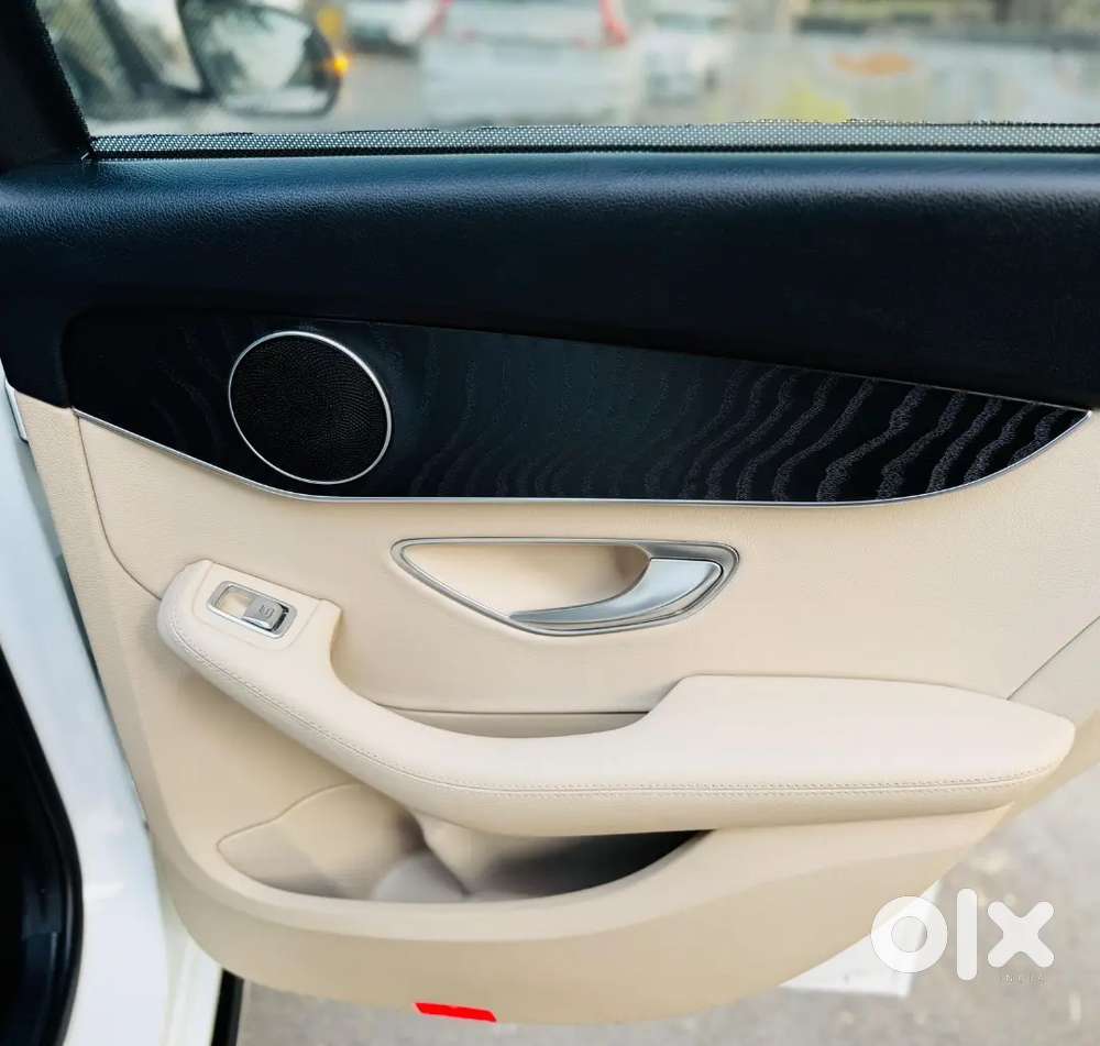 Mercedes-benz C-class 2018 Diesel 36000 Km Driven Single Owner