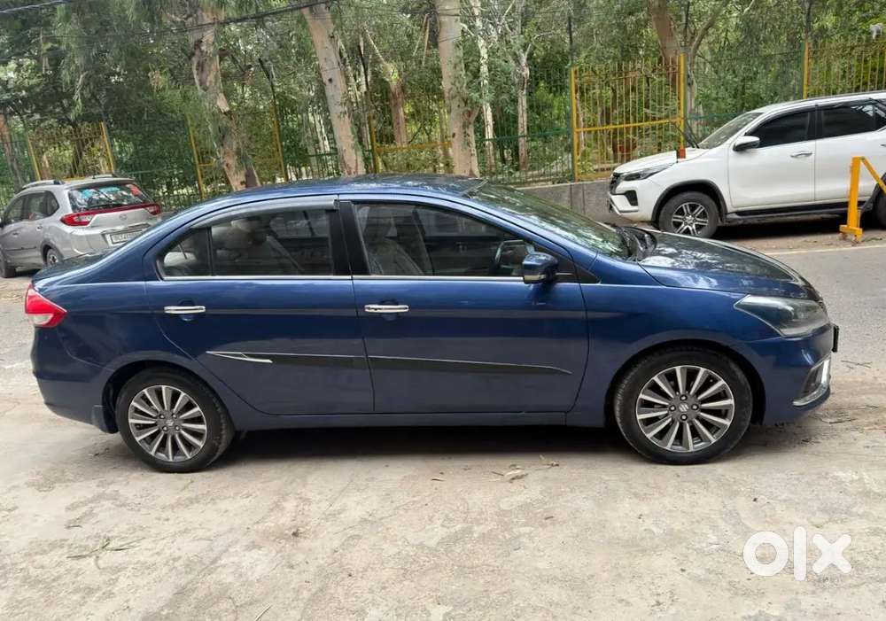 Maruti Ciaz Alpha Top Model