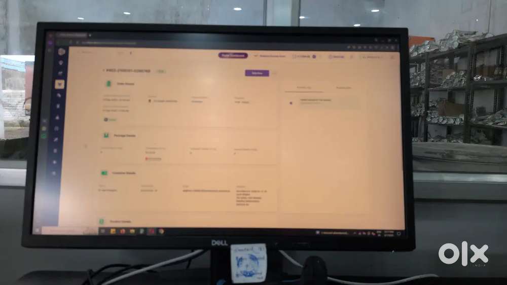 Monitor 22inch
