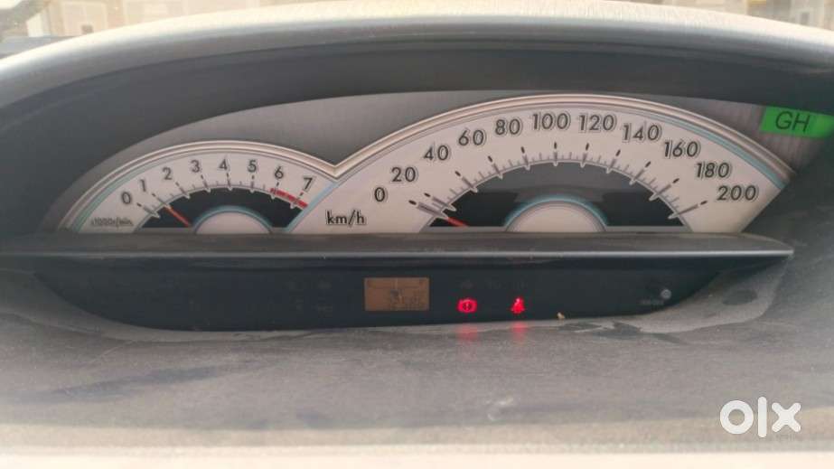 Toyota Etios 2010-2012 V, 2011, Petrol