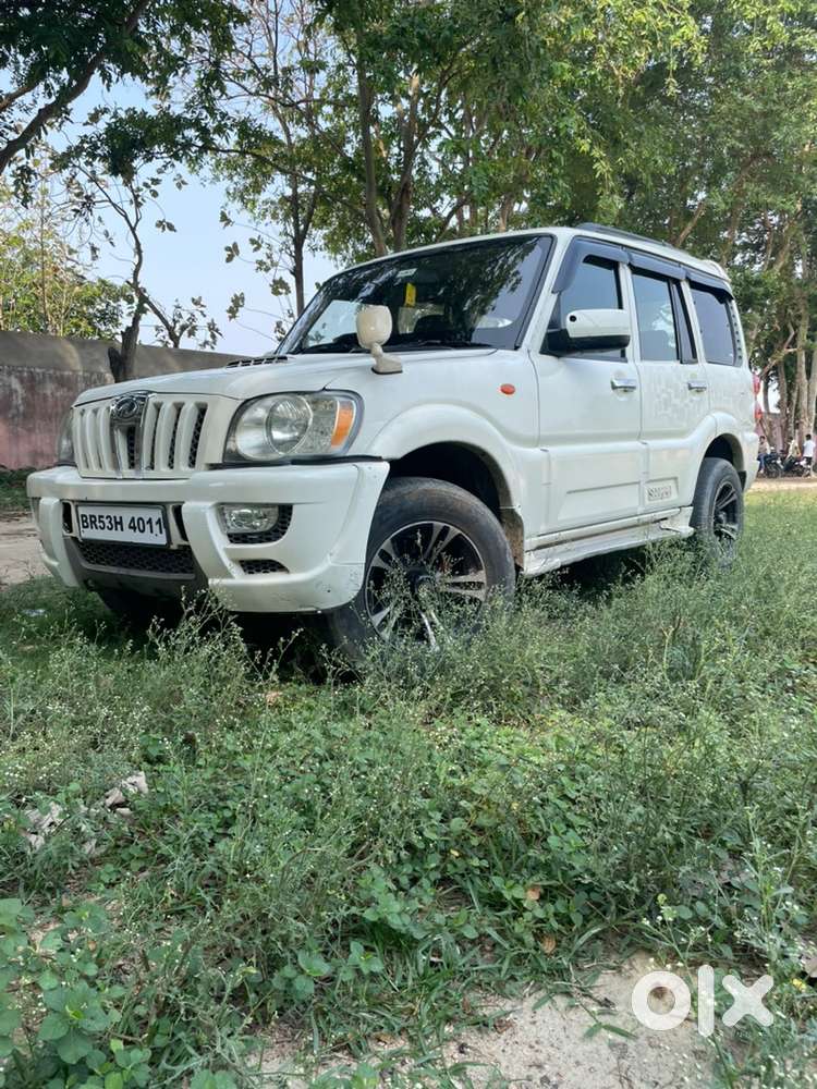 Mahindra Scorpio Diesel Well Maintained