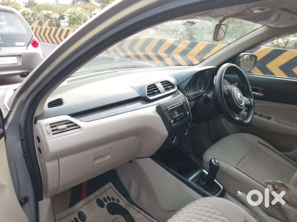 Maruti Suzuki Dzire 1.2 Vxi, 2021, Petrol