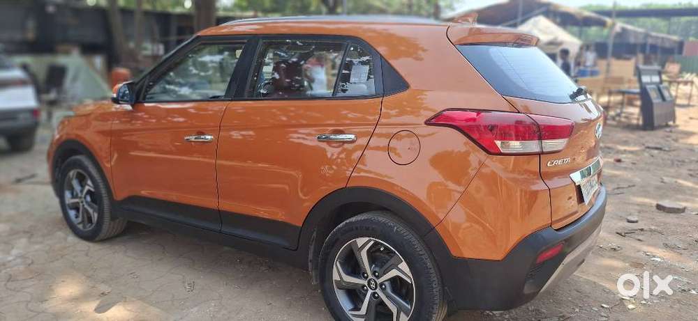 Hyundai Creta 1.6 Sx Plus Auto, 2019, Diesel
