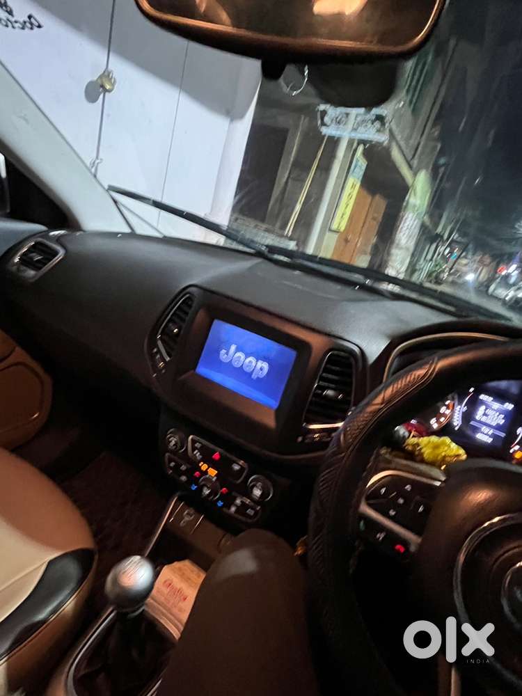 Jeep Compass Top Diesel 2019 Tax 2029 New Condition Doctor Driven
