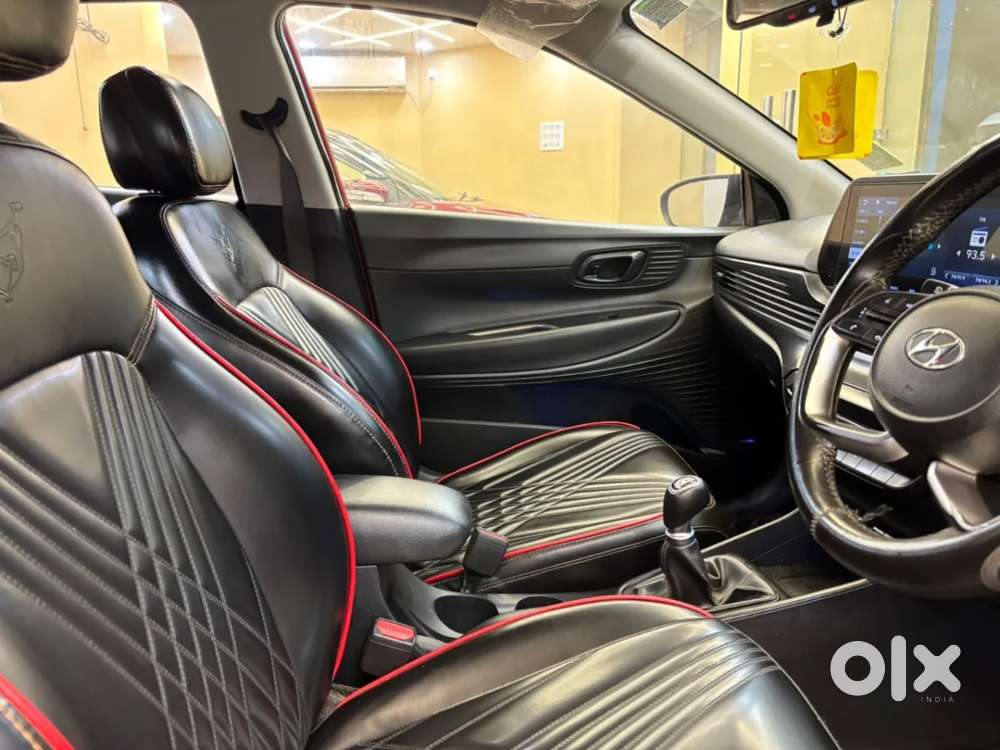 Hyundai I20 Asta (o) 1.2 Mt, 2021, Petrol