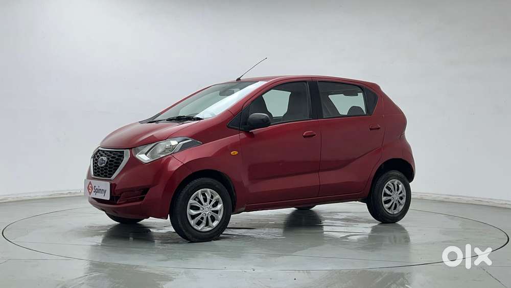 Datsun Redigo 1.0 T (o), 2018, Petrol