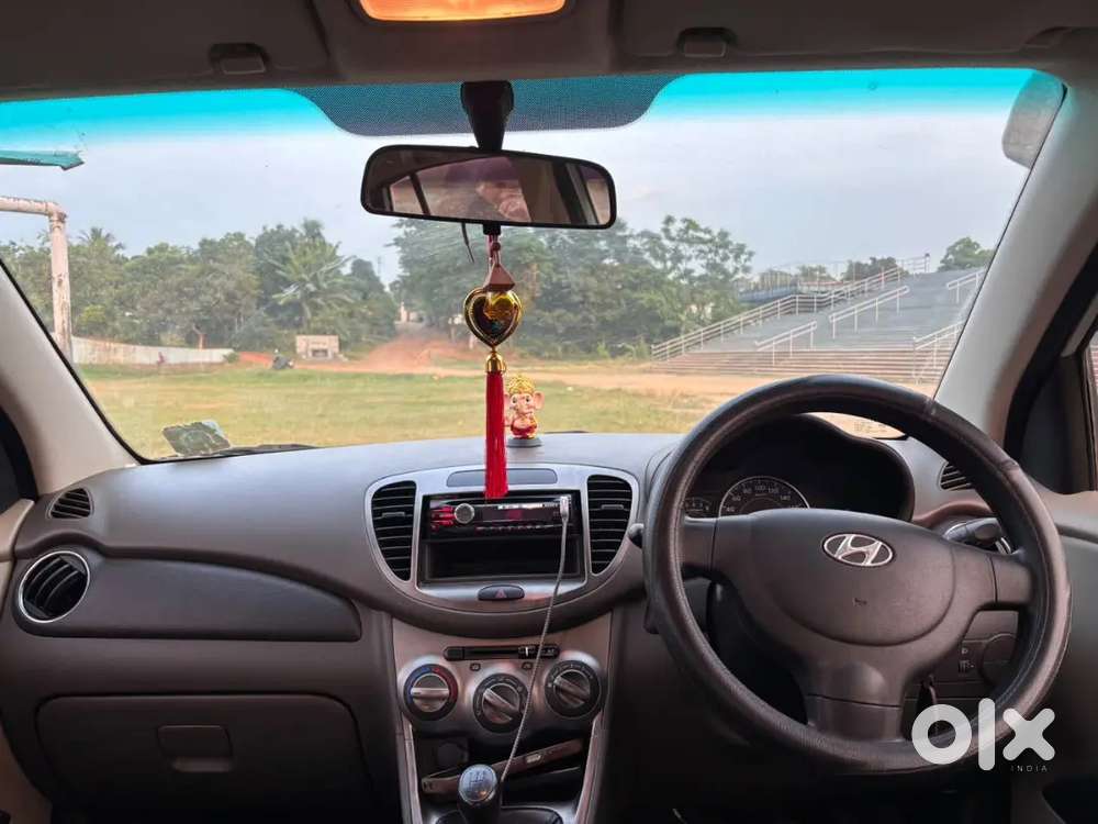 Hyundai I10 Magna Petrol 2012