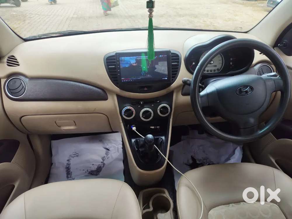 Hyundai I10 2009 66000 Km Driven