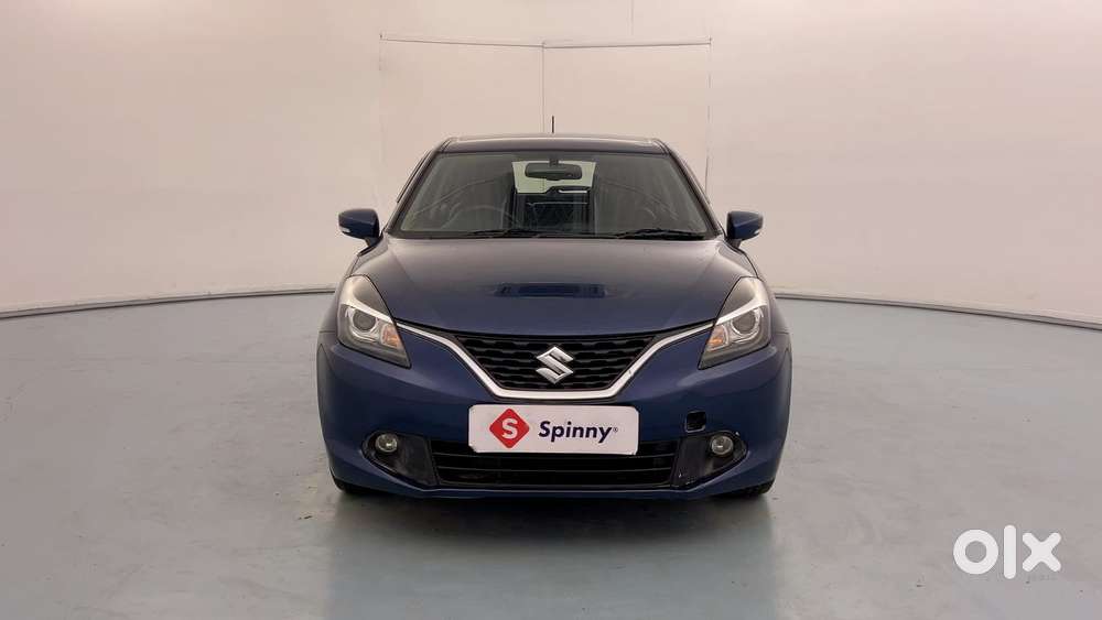 Maruti Suzuki Baleno 1.2 Alpha At, 2018, Petrol