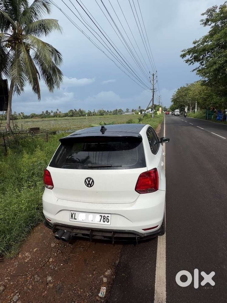 Volkswagen Polo Diesel 2017