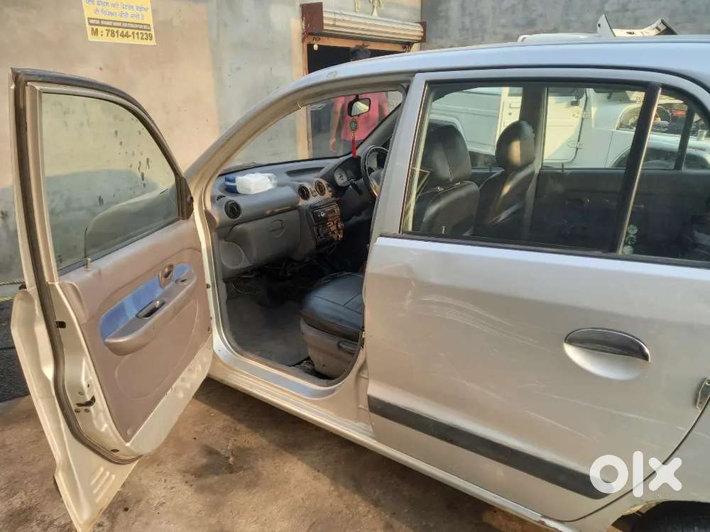 Hyundai Santro 2008 Diesel