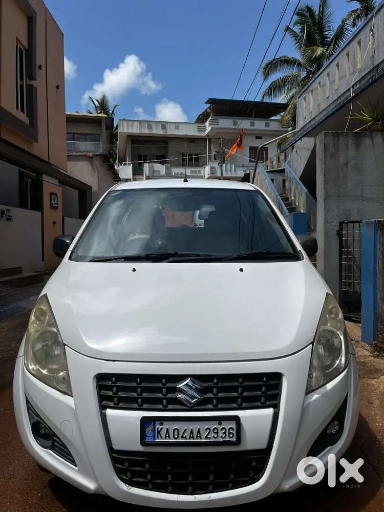 Maruti Suzuki Ritz 2015