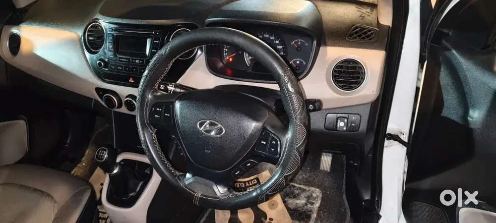 Hyundai Xcent Prime 2017