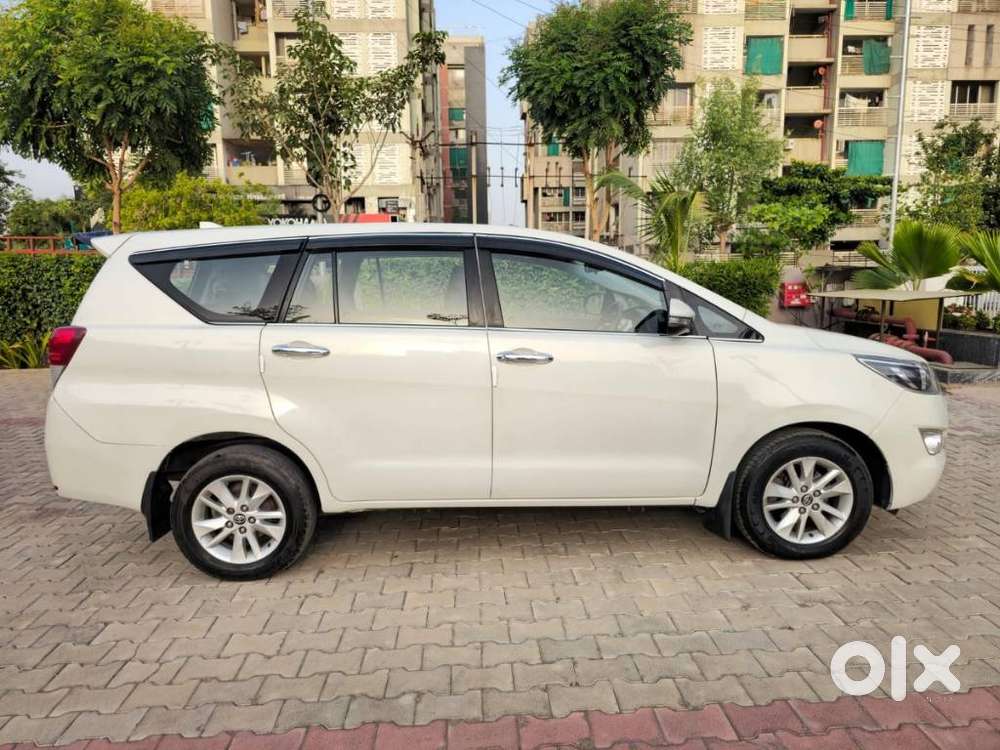 Toyota Innova Crysta G 7 Str, 2017, Diesel