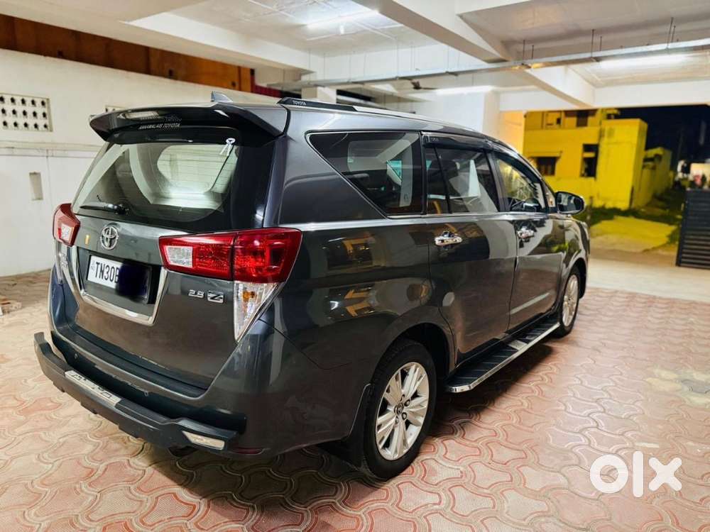 2.8z Top End 100% Company Service