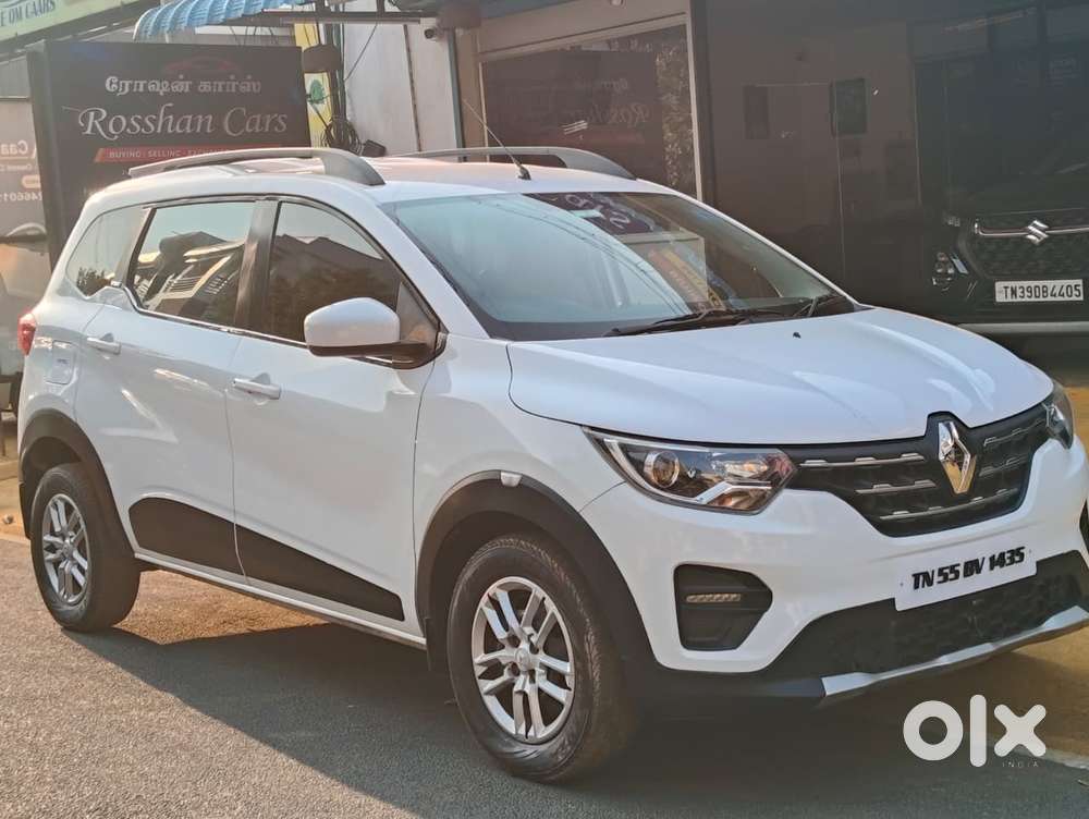 Renault Triber Rxt Easy-r Amt, 2020, Petrol