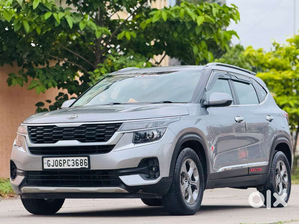 Kia Seltos Htk Plus D, 2020, Diesel