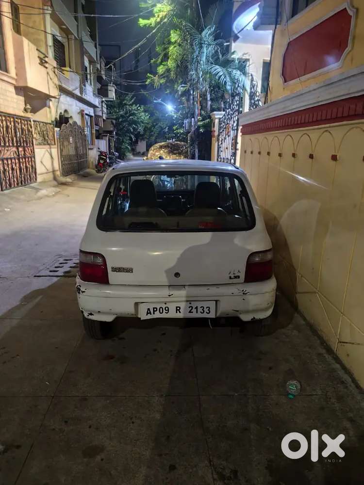 Maruti Suzuki Zen Estilo 1997