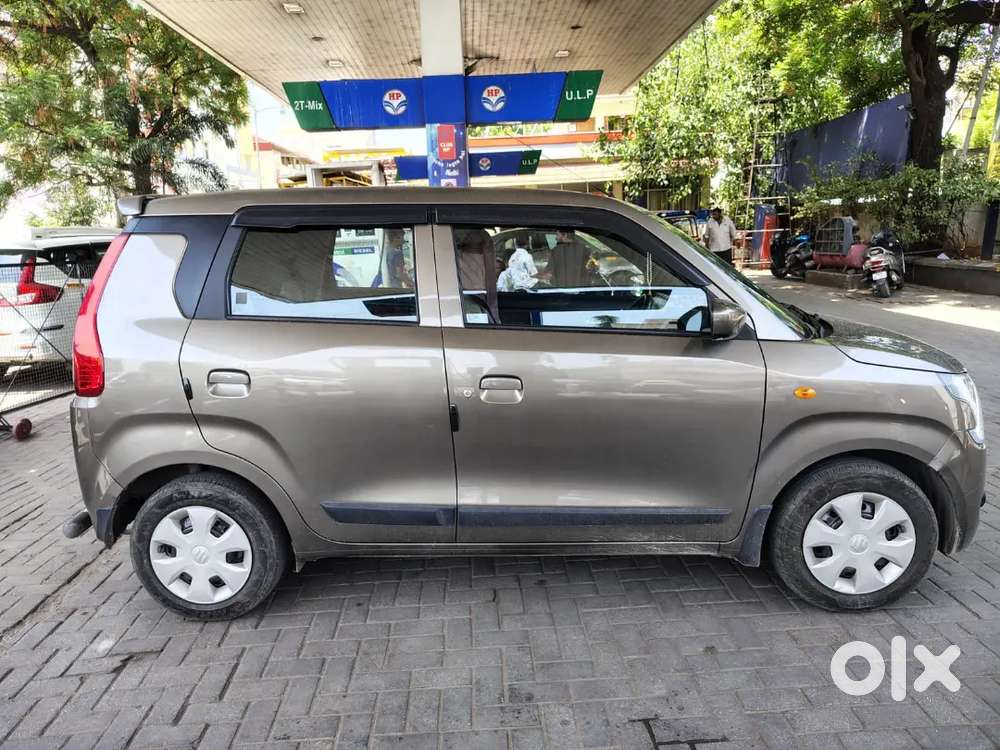 Maruti Suzuki Wagon R