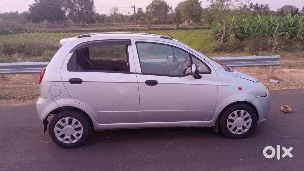Chevrolet Spark 2012