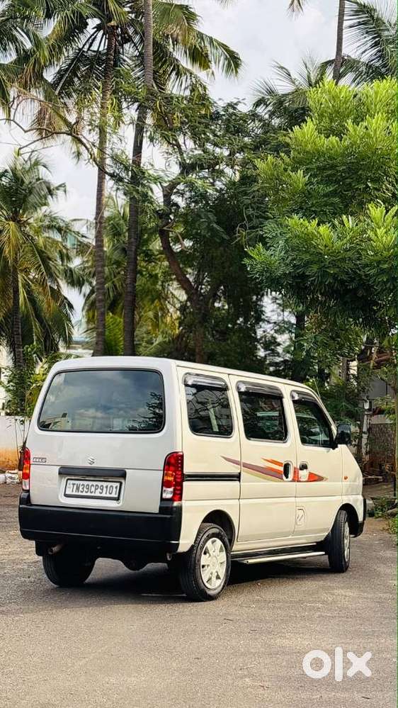 Maruti Suzuki Eeco Cng 5 Seater Ac, 2020, Petrol