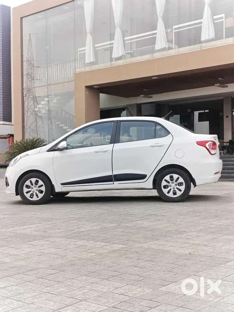 Hyundai Xcent Prime 2015 Manual