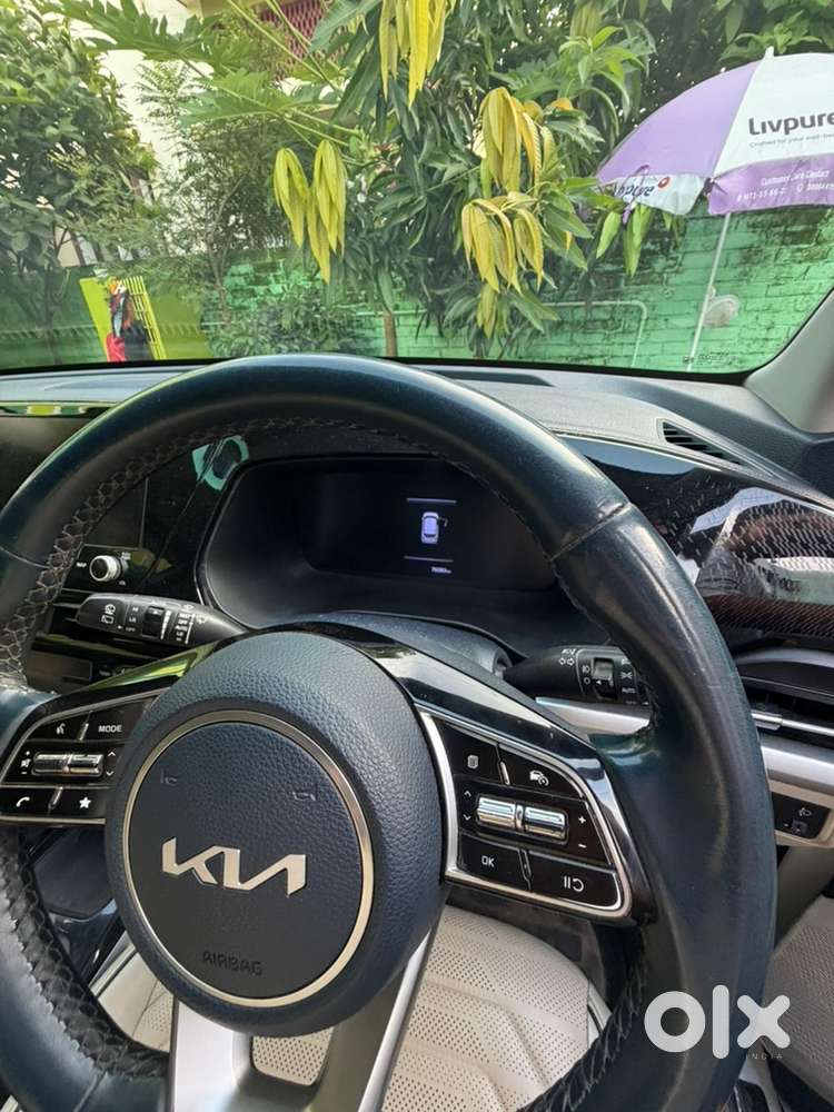 Kia Carens Diesel 2022