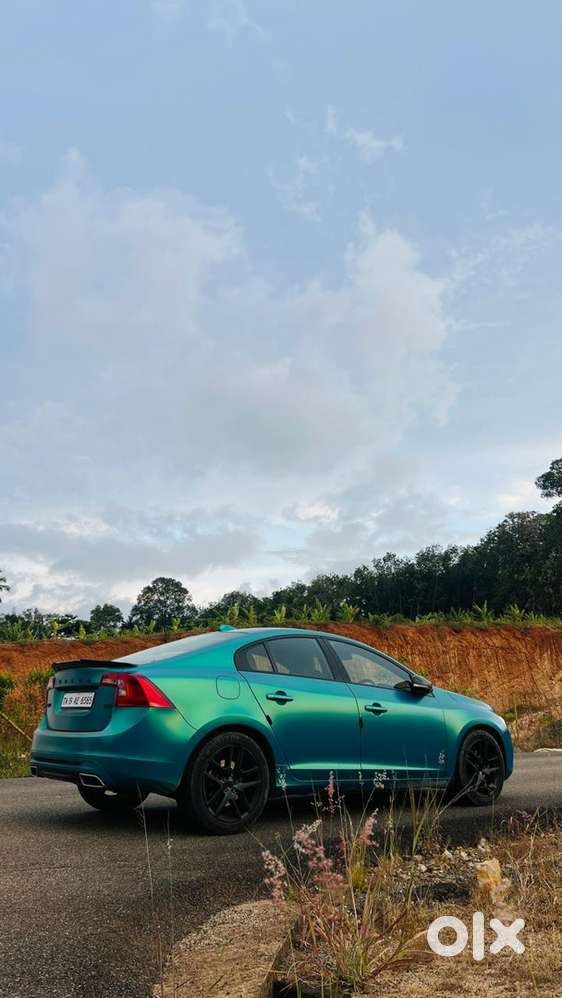 Volvo S60 D4 R-design 2017