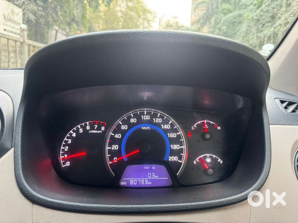 Hyundai Grand I10 2013-2016 Sportz, 2015, Petrol