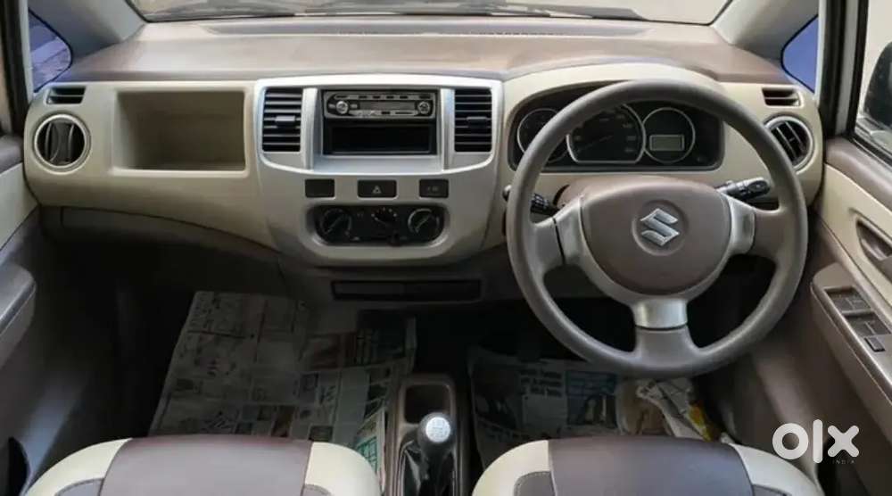 Maruti Suzuki Zen Estilo 2014 Cng & Hybrids 75000 Km Driven