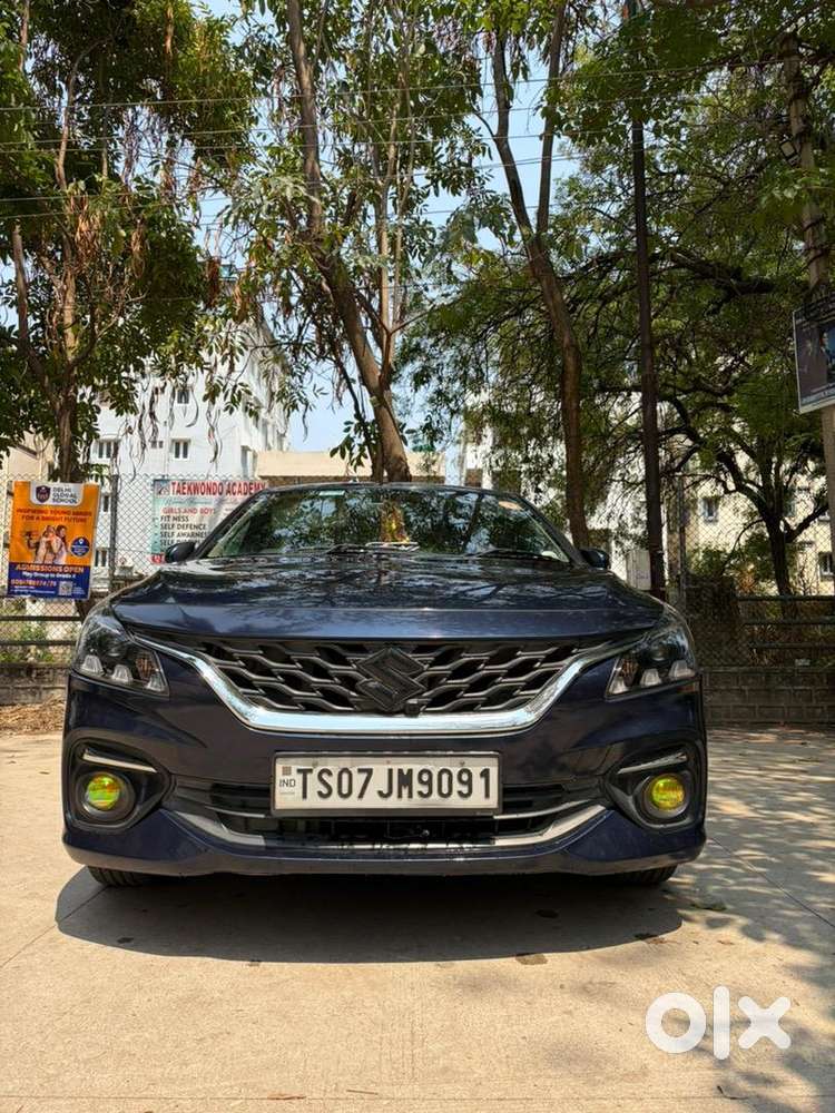 Maruti Suzuki Baleno 2022 Automatic