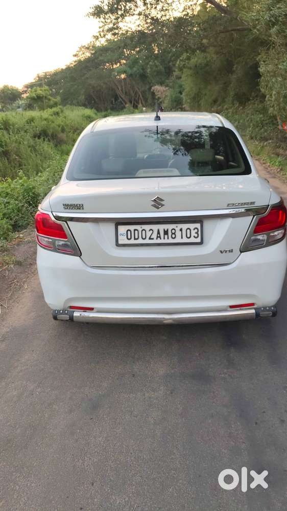 Maruti Suzuki Dzire 2017 Diesel Good Condition