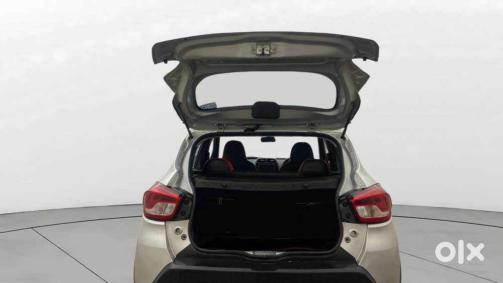 Renault Kwid 2019-ongoing 1.0 Rxt Amt (o), 2019, Petrol