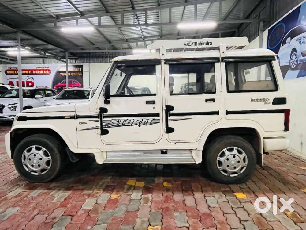 Mahindra Bolero Vlx Bs Iv, 2008, Diesel
