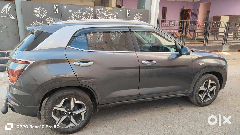 Hyundai Creta 1.5 Ex Diesel, 2022, Diesel