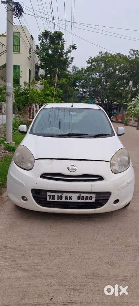 Nissan Micra 2013 Diesel 100000 Km Driven